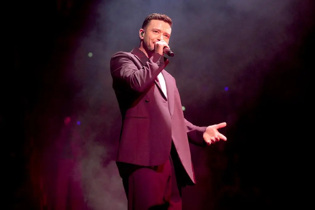 Justin Timberlake