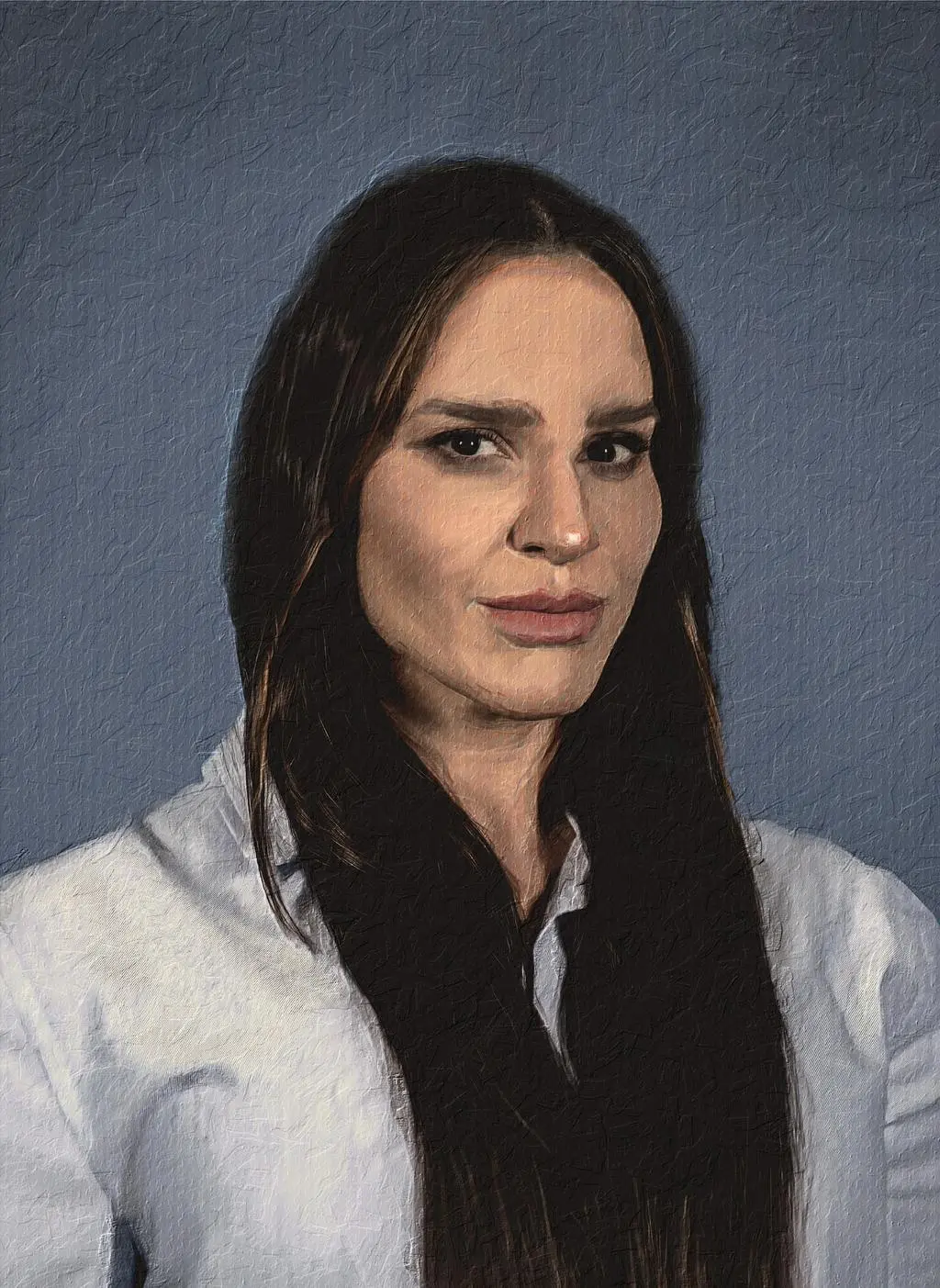 The Traitors. Zdrajcy – Olga Kelm 
