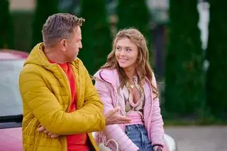 "Na Wspólnej", Joanna Opozda i Wojciech Błach
