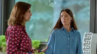 "Na Wspólnej", Weronika i Antosia