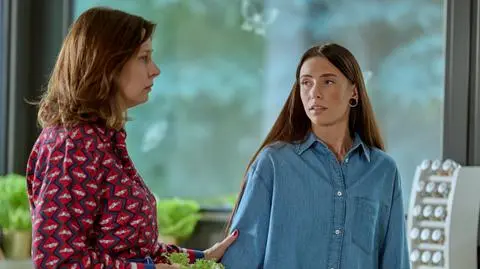 "Na Wspólnej" odc. 4120, Weronika i Antosia