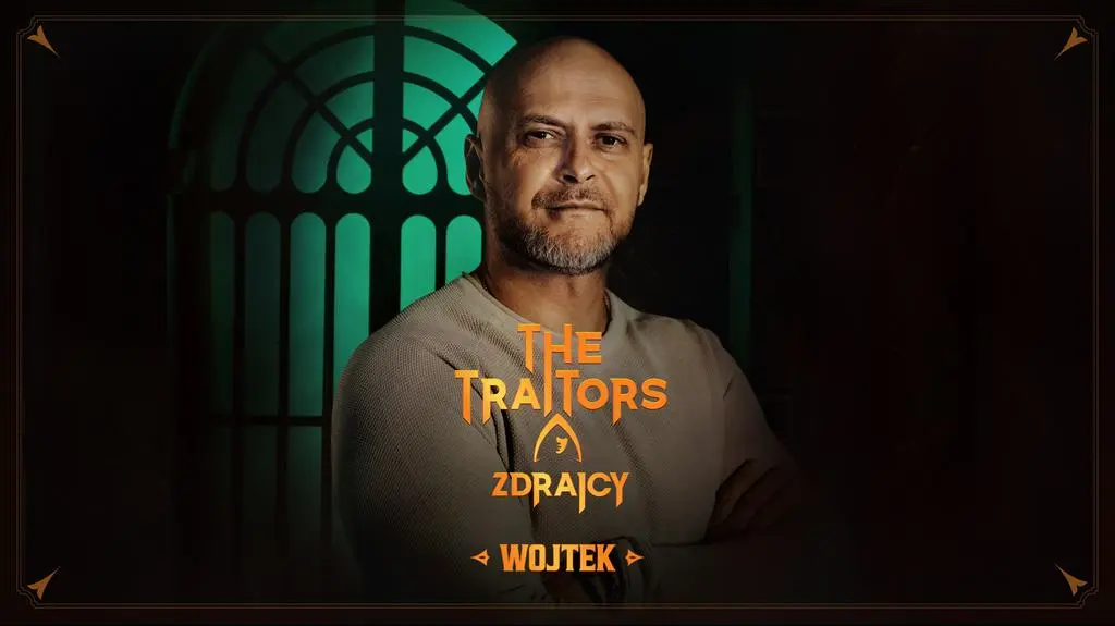 The Traitors. Zdrajcy: Wojtek Matuszak