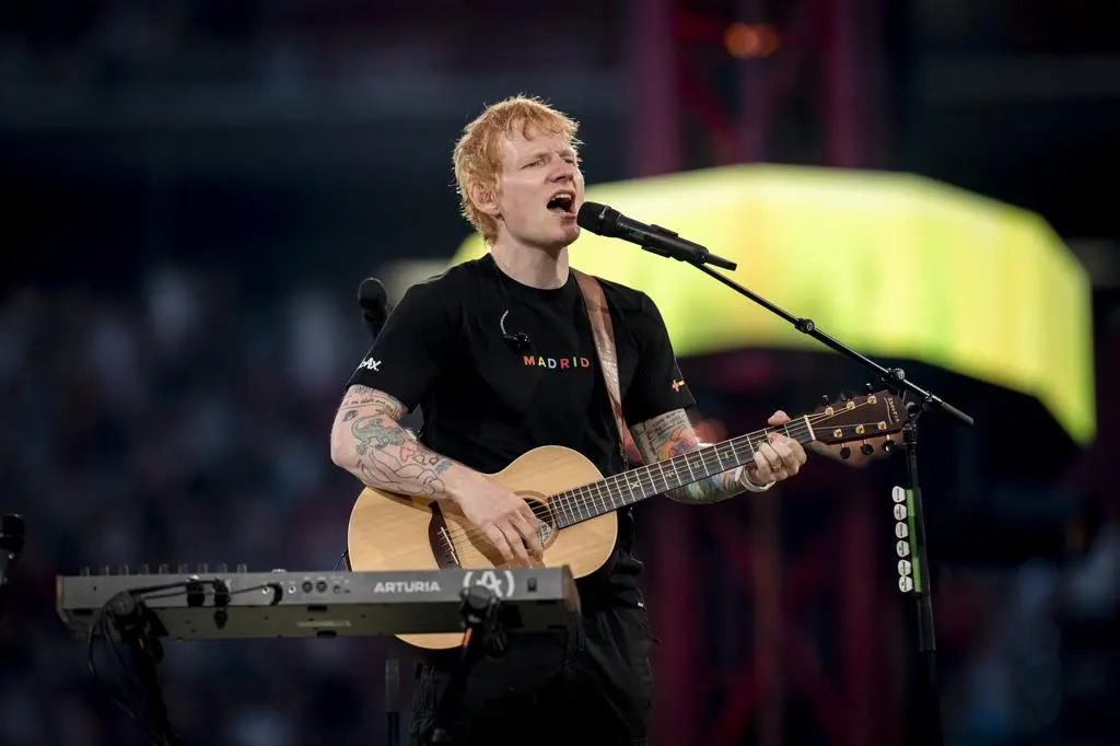 Ed Sheeran