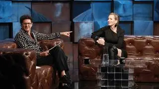 Kuba Wojewódzki. Paulina Smaszcz & Liroy