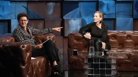Kuba Wojewódzki. Paulina Smaszcz & Liroy