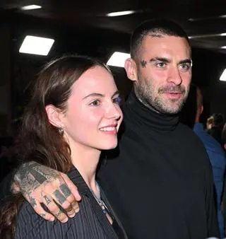 Quebonafide i Martyna Byczkowska