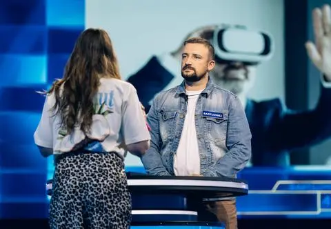 "The Floor". Emocje sięgnęły zenitu. Wszystko za sprawą pojedynku Oli i Bartłomieja!