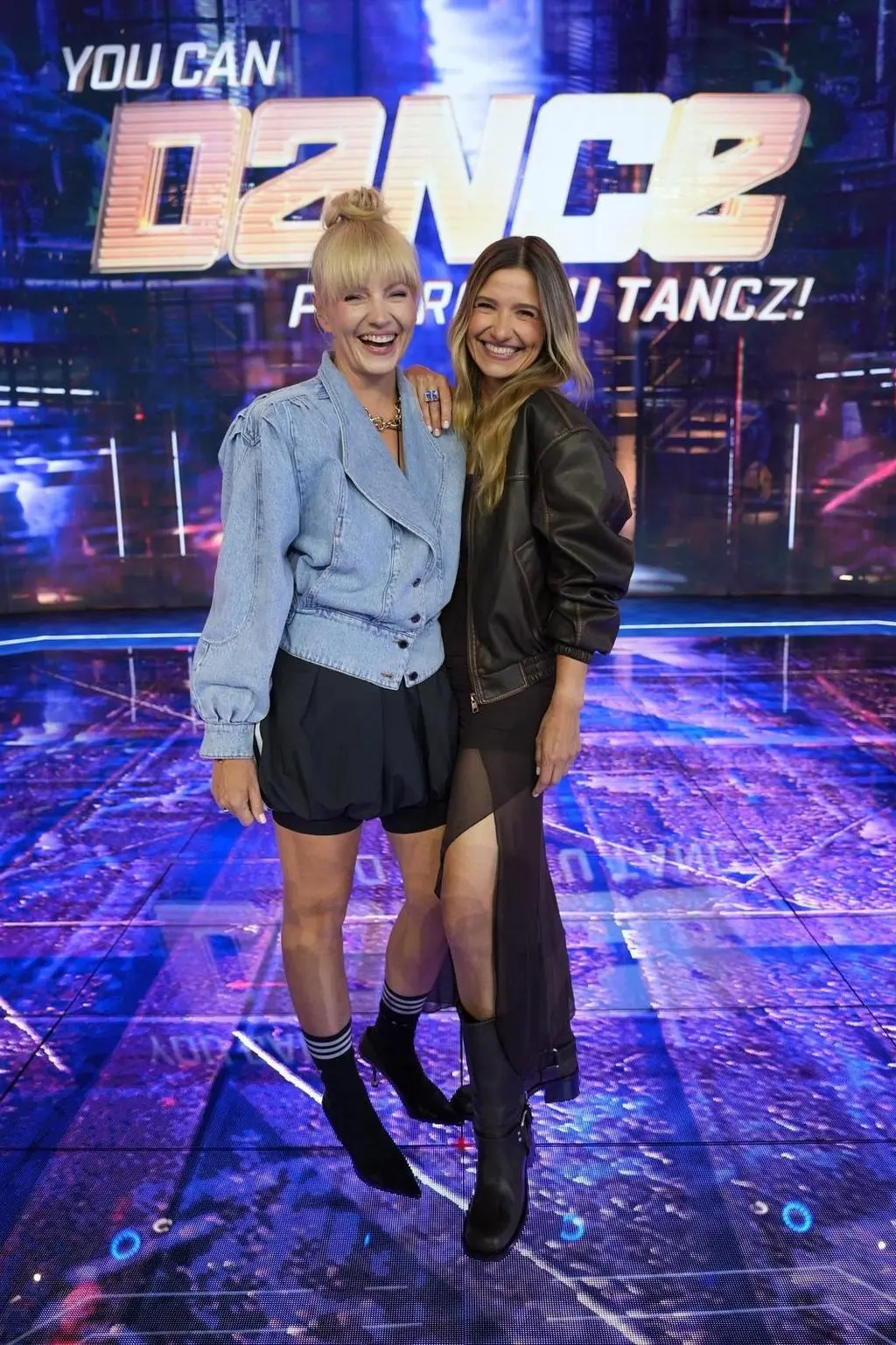 Dorota Szelągowska i Joanna Koroniewska
