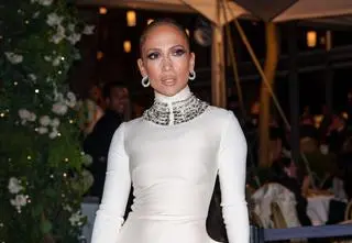 Jennifer Lopez zamarła! Takiego pytania od 11-latki się nie spodziewała