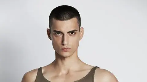 Top Model: Krzysztof Lib