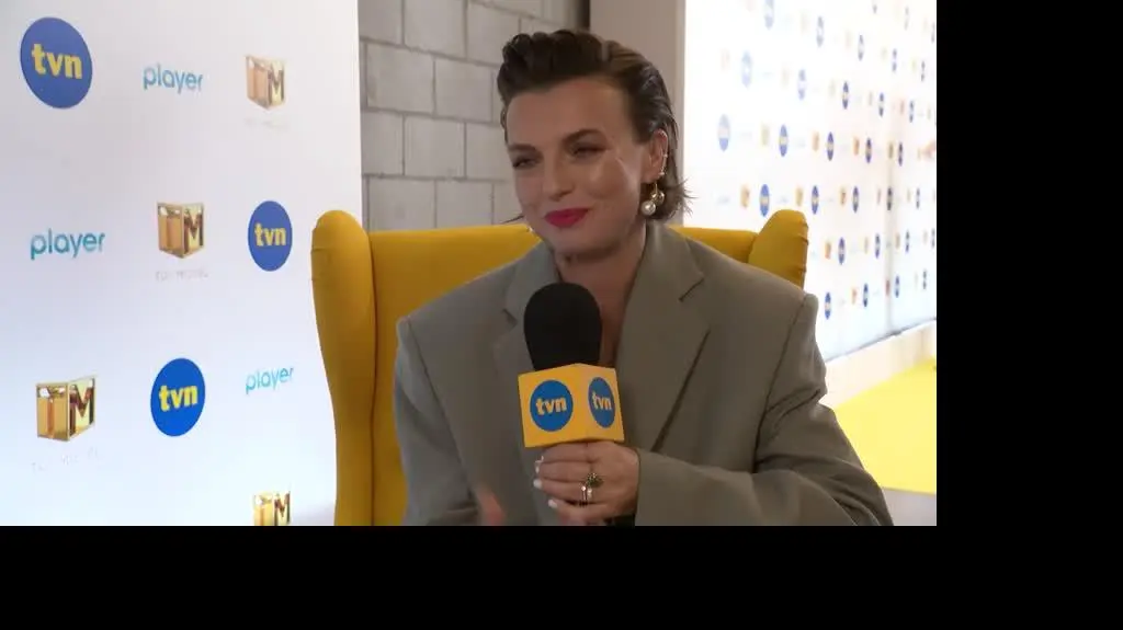 Kasia Sokołowska o synu i pracy w Top Model