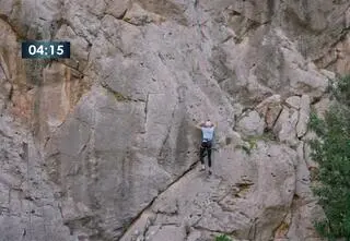 "Mistrzowskie Pojedynki. Eternal Glory". Iga odpadła ze ściany! Polały się łzy. "Sama siebie zawiodłam"