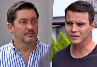 "Na Wspólnej". Czy Antek jest synem Szarka, czy Bogdana?