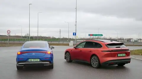 Moto kombat. NIO ET5 Touring kontra reszta świata!