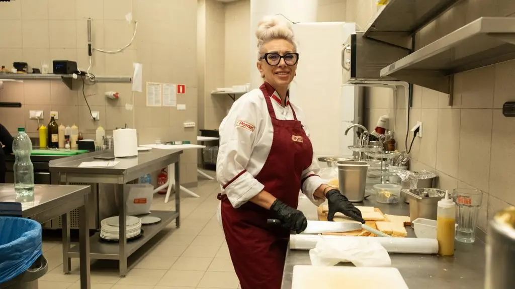 "Kuchenne rewolucje" sezon 31, odc. 14. Bistro "Galop"