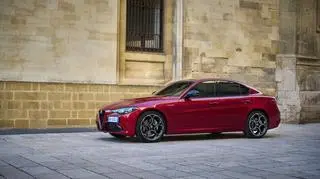 Alfa Romeo Giulia przestanie być sedanem? Kolejna piękna linia przejdzie do historii