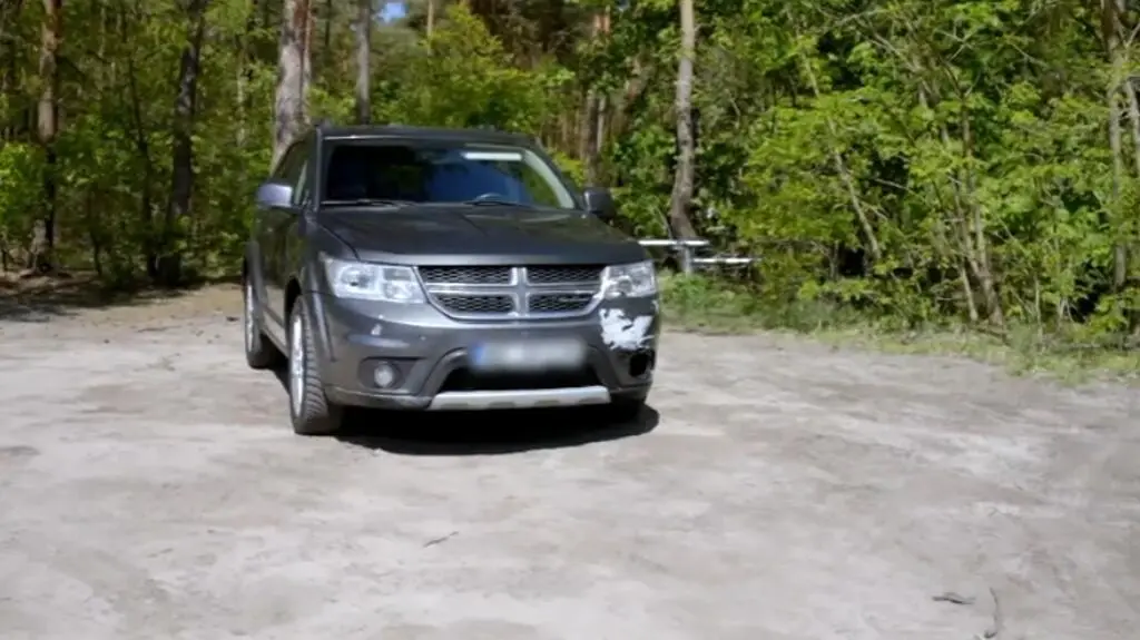 Przemek wybierze Dodge’a z wolnossącym silnikiem V6.