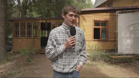 "Niebo. Rok w piekle". Kto jest ofiarą sekty Piotra? Aktorzy o wierze, wolności i kryzysie zdrowotnym jednego z bohaterów