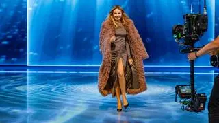 Top Model. Gwiazdy i uczestnicy na pokazie Łukasza Jemioła