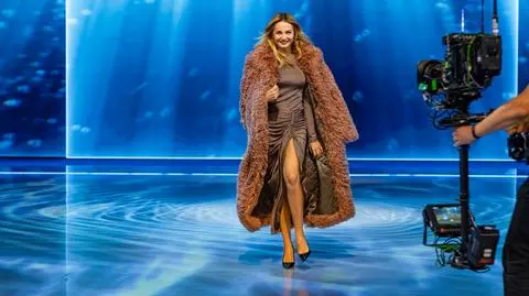 Top Model. Gwiazdy i uczestnicy na pokazie Łukasza Jemioła