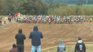 Mistrzostwa Polski Cross Country. Co działo się w Ostródzie?