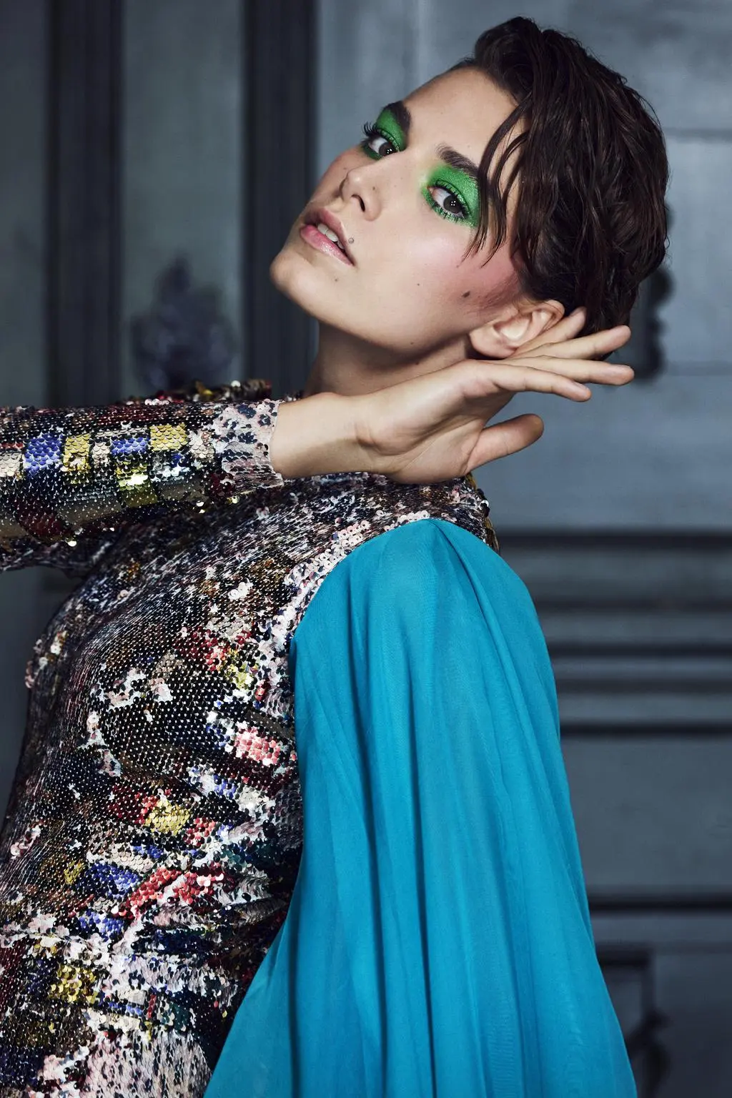 Top Model: Karolina Sobótka