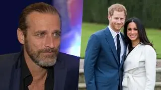 Alexi Lubomirski o kulisach sesji zaręczynowej księcia Harry'ego i Meghan Markle. "Byli tak bardzo zakochani"