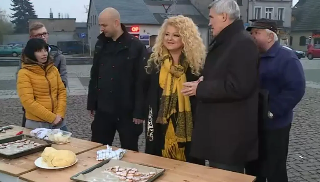 "Kuchenne rewolucje". "Francuska Bajadera"
