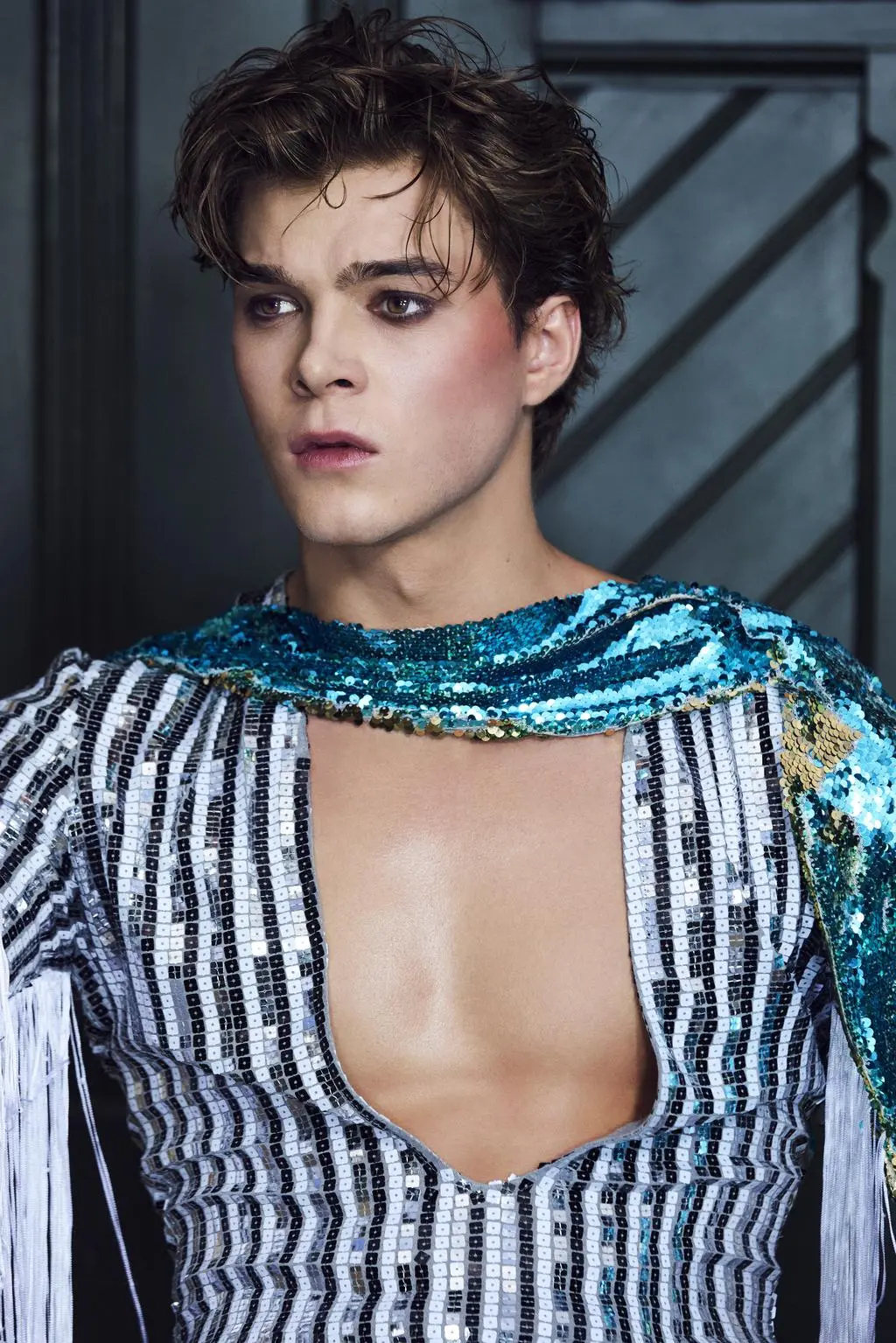 Top Model: Hubert Włodarczak