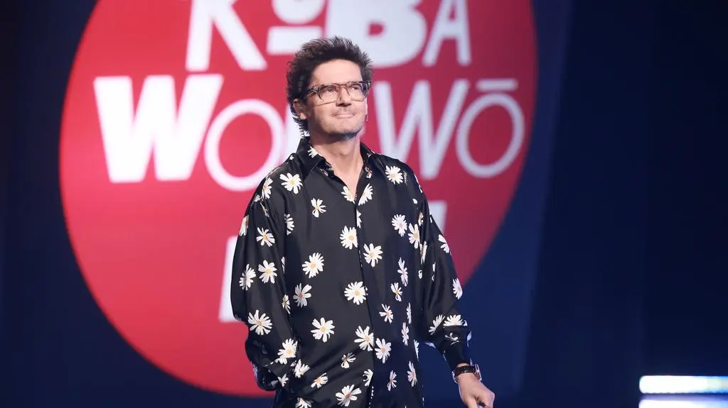 Kuba Wojewódzki, sezon 37, odc. 8. Mieczysław Hryniewicz i Wiktor Dyduła