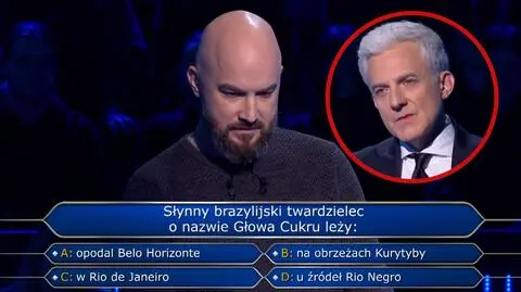 Pytanie o brazylijskiego twardzielca