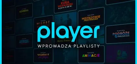 Playlisty – Player wprowadza nową usługę dla użytkowników
