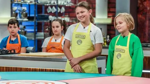 MAsterChef Junior: Antek i Ignacy