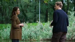 Tajemnica zawodowa: Julia na randce z Tomaszem