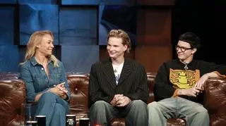 Sonia Bohosiewicz i bracia Kacperczyk