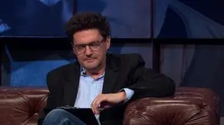 Kuba Wojewódzki: Michałemu Czarneckiemu zdarza się grać w słabych projektach?