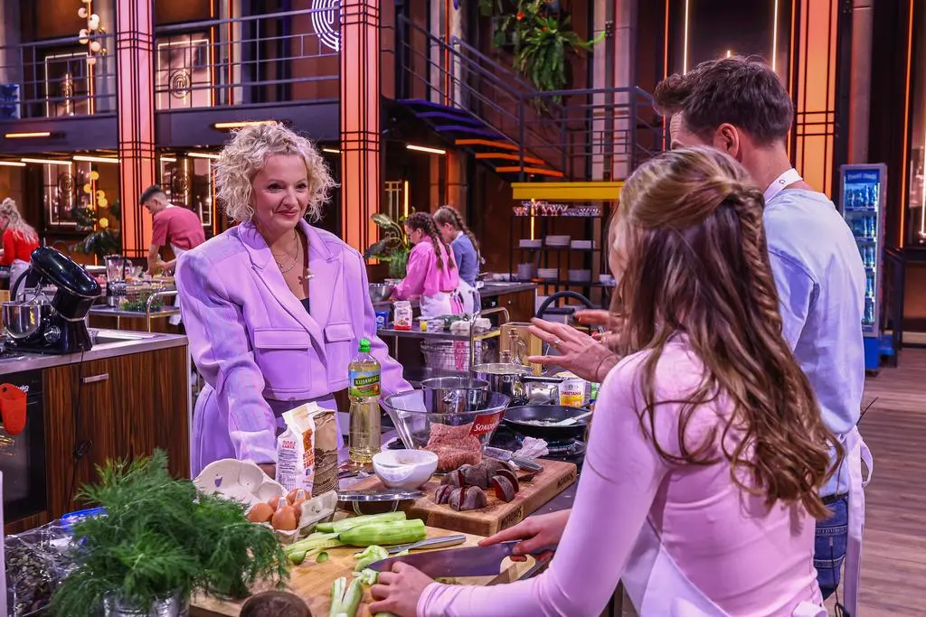 "MasterChef Nastolatki" - co wydarzy się w 6. odcinku programu?