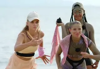 "Królowa Przetrwania 2". Test wiedzy. Agnieszka przyłapana na oszustwie?! [PRZED EMISJĄ W TV]