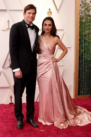 Ashton Kutcher i Mila Kunis