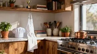 Patrz na mistrza, gotuj jak mistrz. I to w swoim domu! - odc. 10