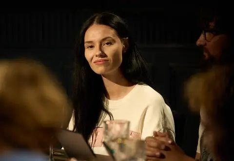 "The Traitors. Zdrajcy". Klaudia zaskakująco o Dawidzie: "Nie traktowaliśmy go zbyt normalnie" [TYLKO U NAS]