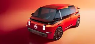 Citroen Elo: mały van, który myśli jak mobilny dom
