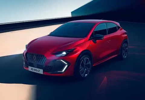 Nowe Renault Clio oficjalnie. Hybryda 160 KM, LPG i więcej miejsca 