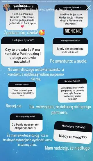 Agata Miechowska, "Ślub od pierwszego wejrzenia"