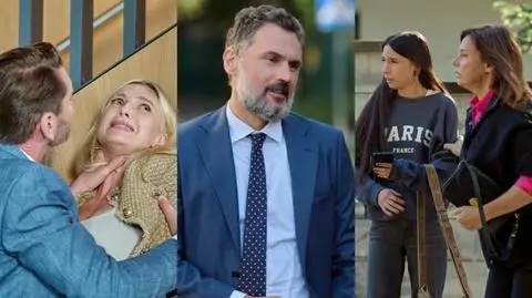 Grudzień w "Na Wspólnej"