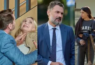 Grudzień w "Na Wspólnej". Monika w rękach zwyrodnialca, tajny plan Sebastiana i flirt Baliszewskiego