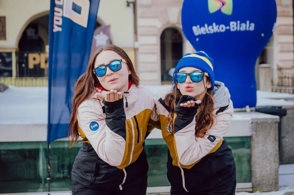 Projekt Zima w Bielsku-Białej