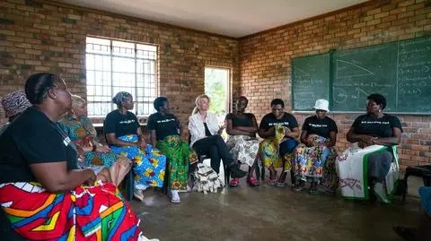 "Kobieta na krańcu świata", sezon 16., odcinek 2. Martyna Wojciechowska w RPA