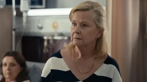 "Szpital św. Anny", odc. 62. Irena Bursztyn będzie miała żal do córki. Padną gorzkie słowa. Co się stało? [PRZED EMISJĄ W TV]