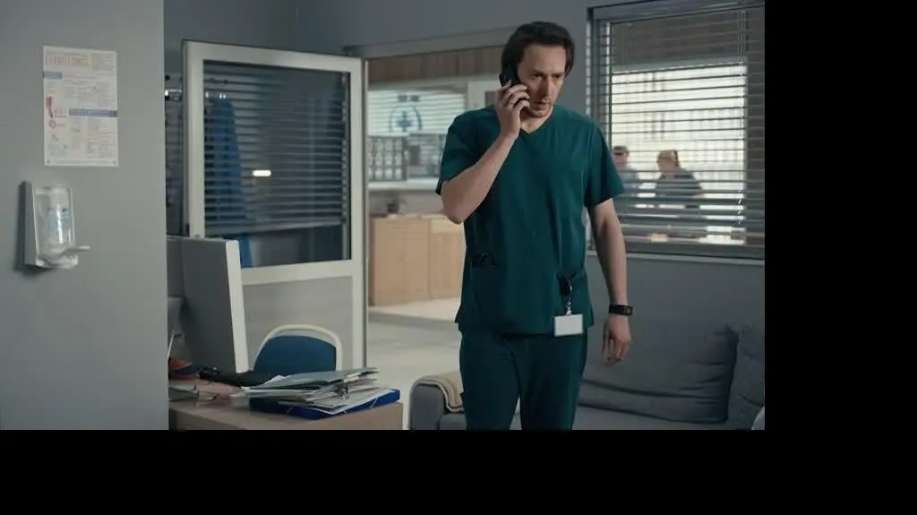 "Szpital św